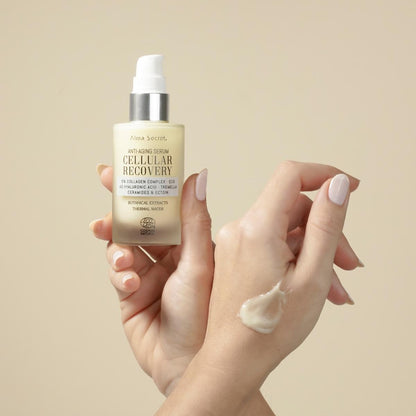 Sérum facial cellular recovery Alma Secret 50 ml