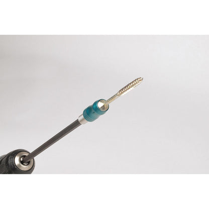 1 portapunta magnético con imán anular Wolfcraft 300 mm