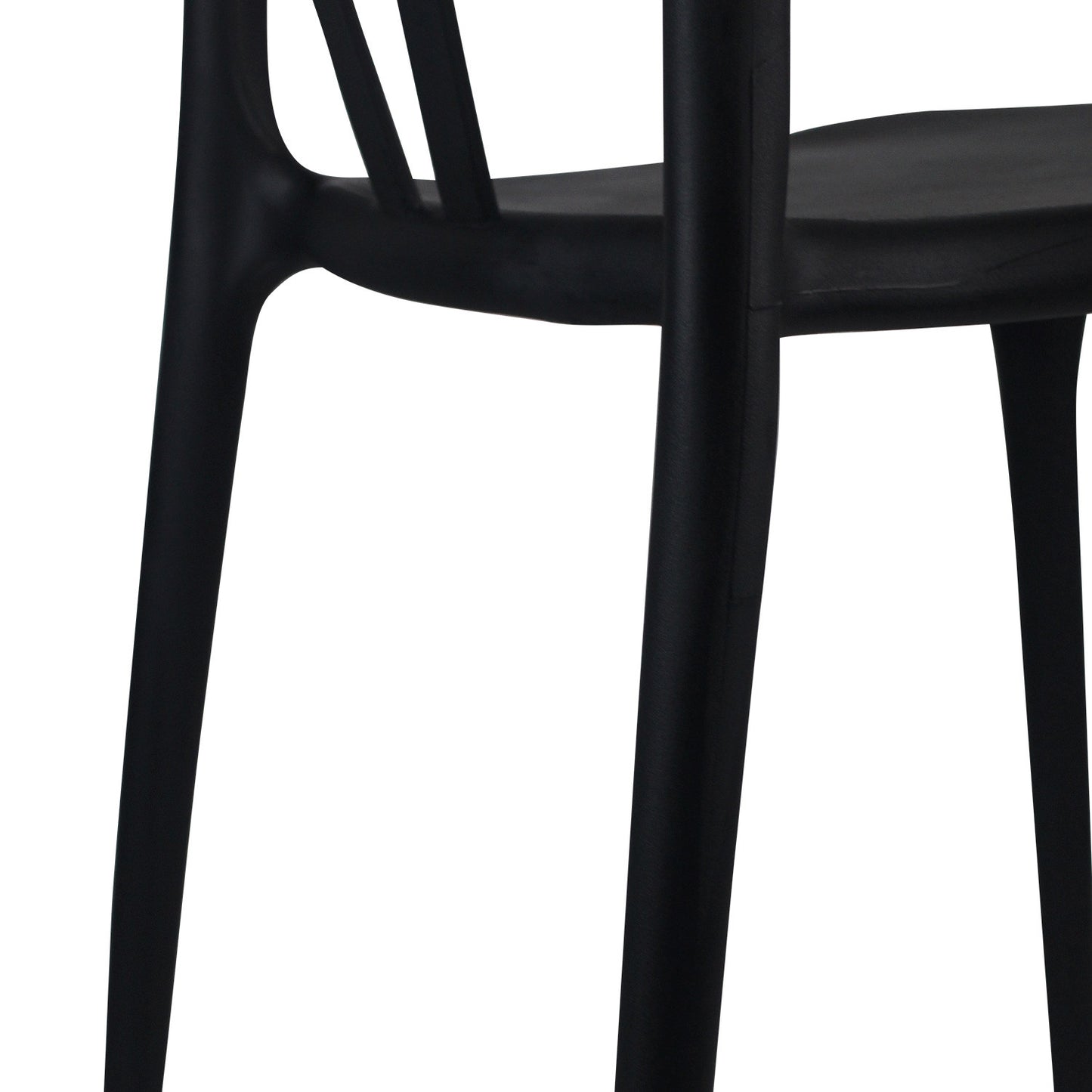 Silla De Exterior Apilable Scarlett 75x52x49,5cm Thinia Home_3