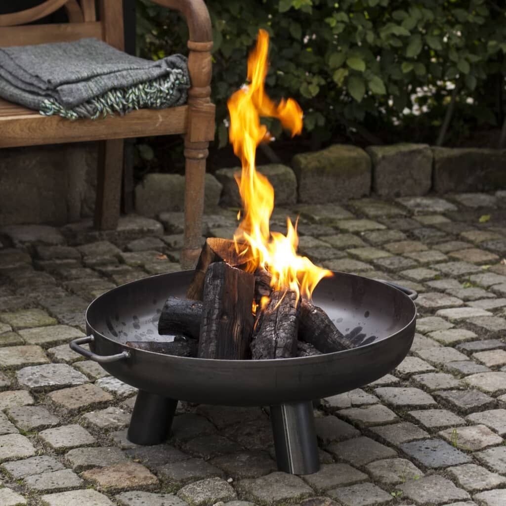 Esschert Design Brasero Acero 60 Cm_4