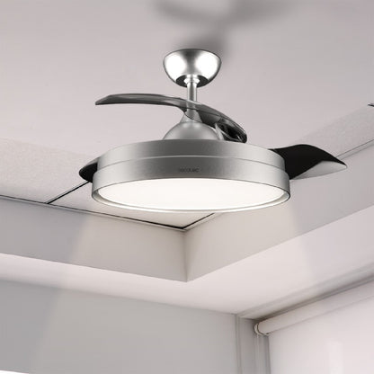 Cecotec Ventilador De Techo Energysilence Aero 4280 Invisible Steel Cecotec_3
