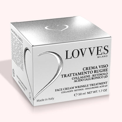 Lovves Crema Facial Tratamiento Arrugas 50ml_1