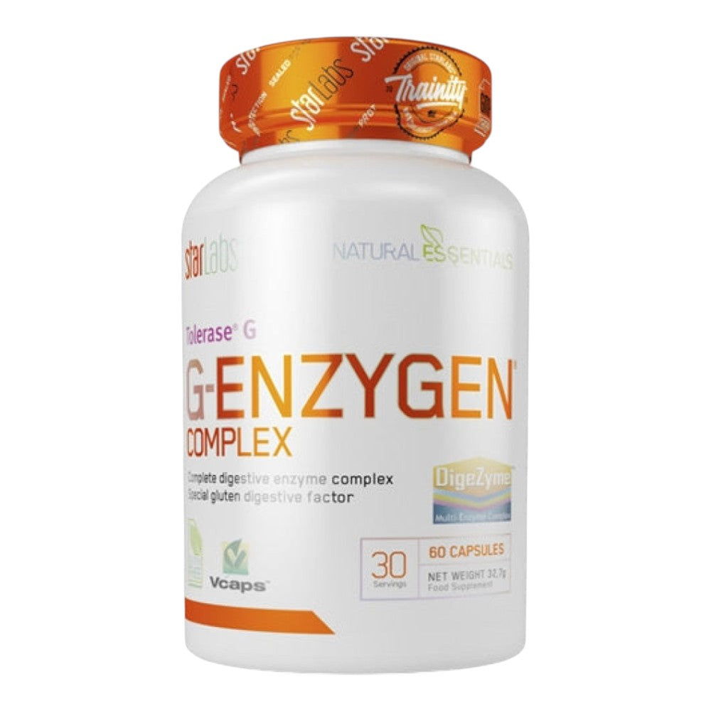 G-enzygen Complex 60 Caps_0