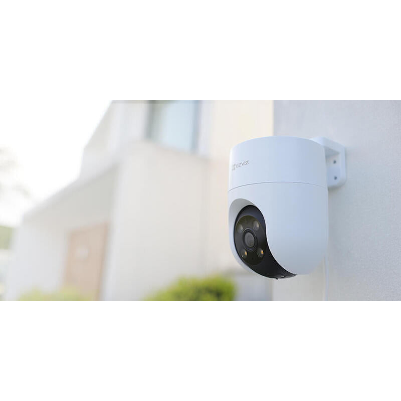Ezviz H8c Torreta Cámara De Seguridad Ip Interior Y Exterior 1920 X 1080 Pixeles Techo/pared_2