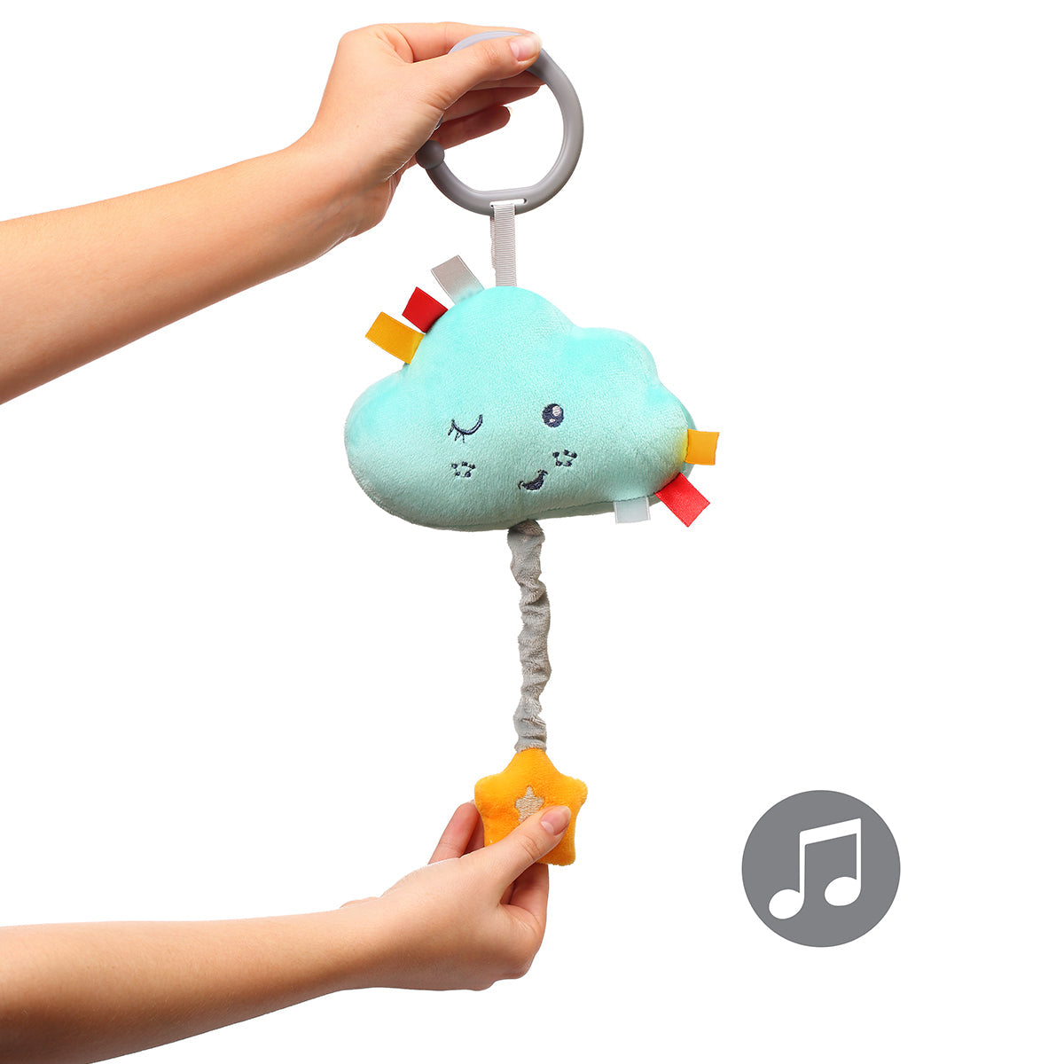Juguete Musical Nube Lullaby Cloud