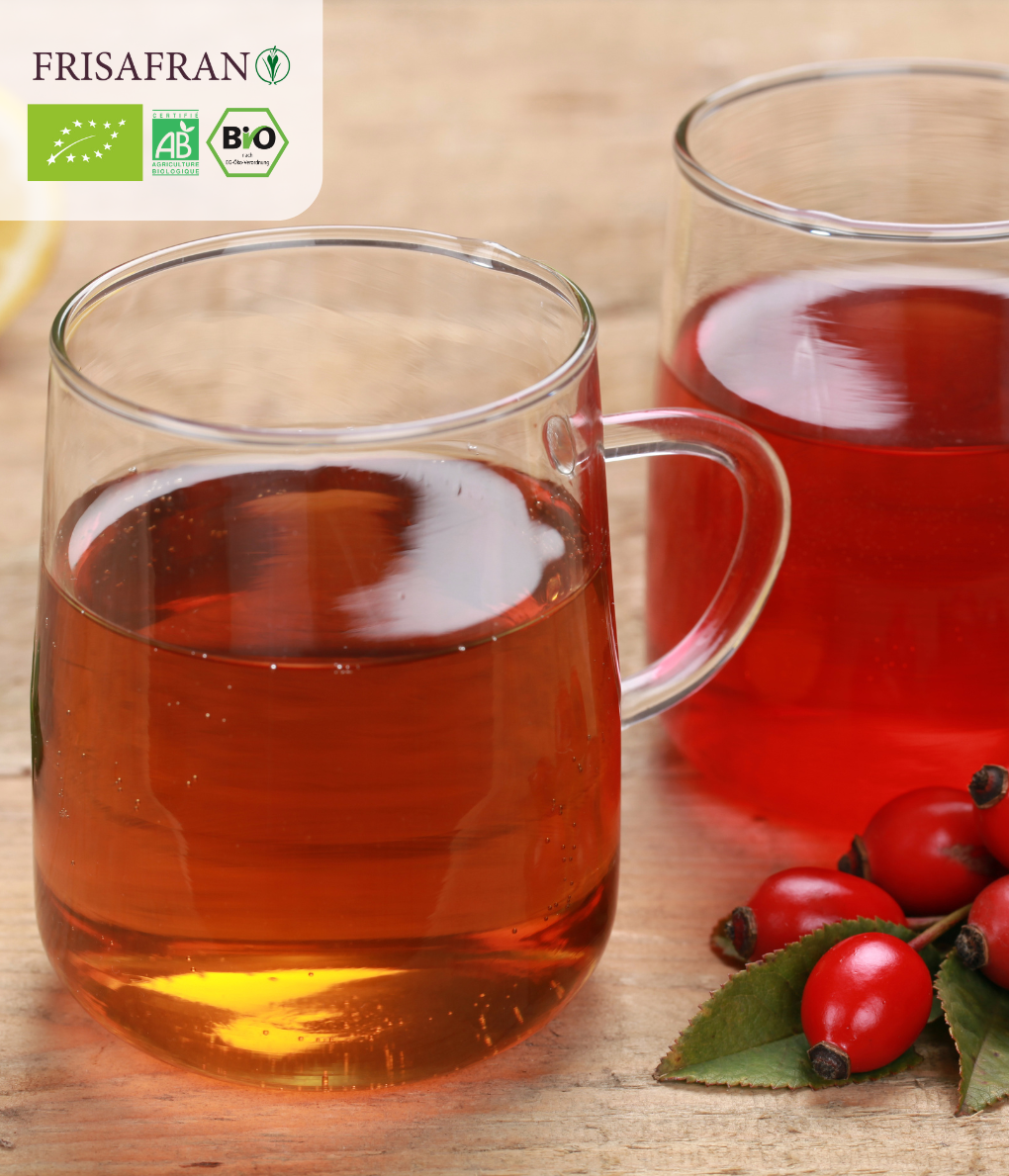Infusión De Rooibos Antioxidante Ecológica En Pirámides | Calidad | Frisafran 30 Uds_5