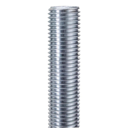 Varilla Roscada Zincada 1 Metro Din 975 Calidad 4.8 M14_0