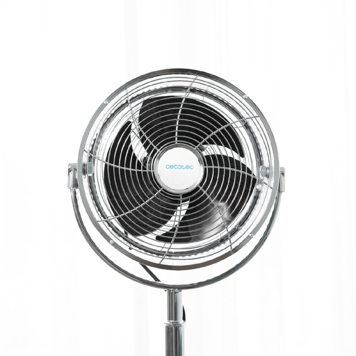 Cecotec Ventilador De Trípode Energysilence 1200 Woody_2