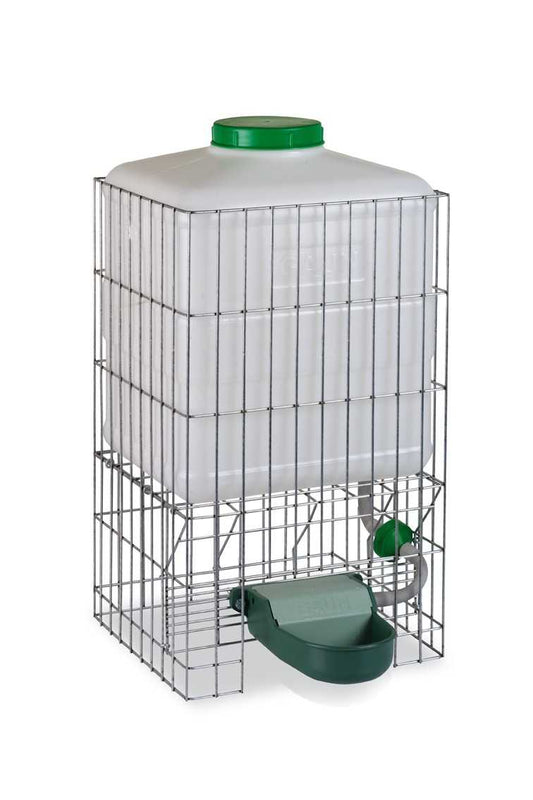 Bebedero P-3 Abs Con Deposito - 20 Litros - 20 Litros_0