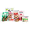 Christmas Pack Para Gato De Wuapu Con Snacks, Juguetes Y Alimento Húmedo