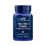 Hair Skin & Nails Collagen Plus Formula, Life Extension 120 comprimidos