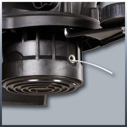 Einhell Gc-et 4530 Set 30 Cm Aluminio, Negro, Naranja Ca Eléctrica 450 W_3