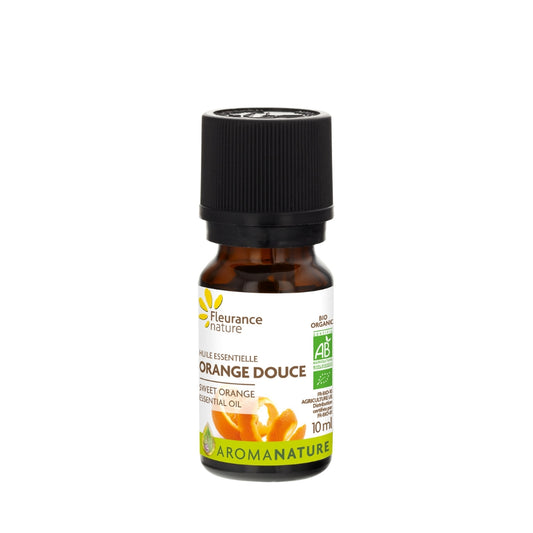 Aceite Esencial Naranja Dulce Eco Fleurance Nature 10ml_0