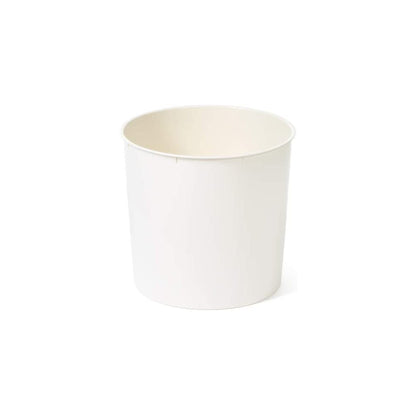 Maceta Duet 250 Crema Y Crema_2