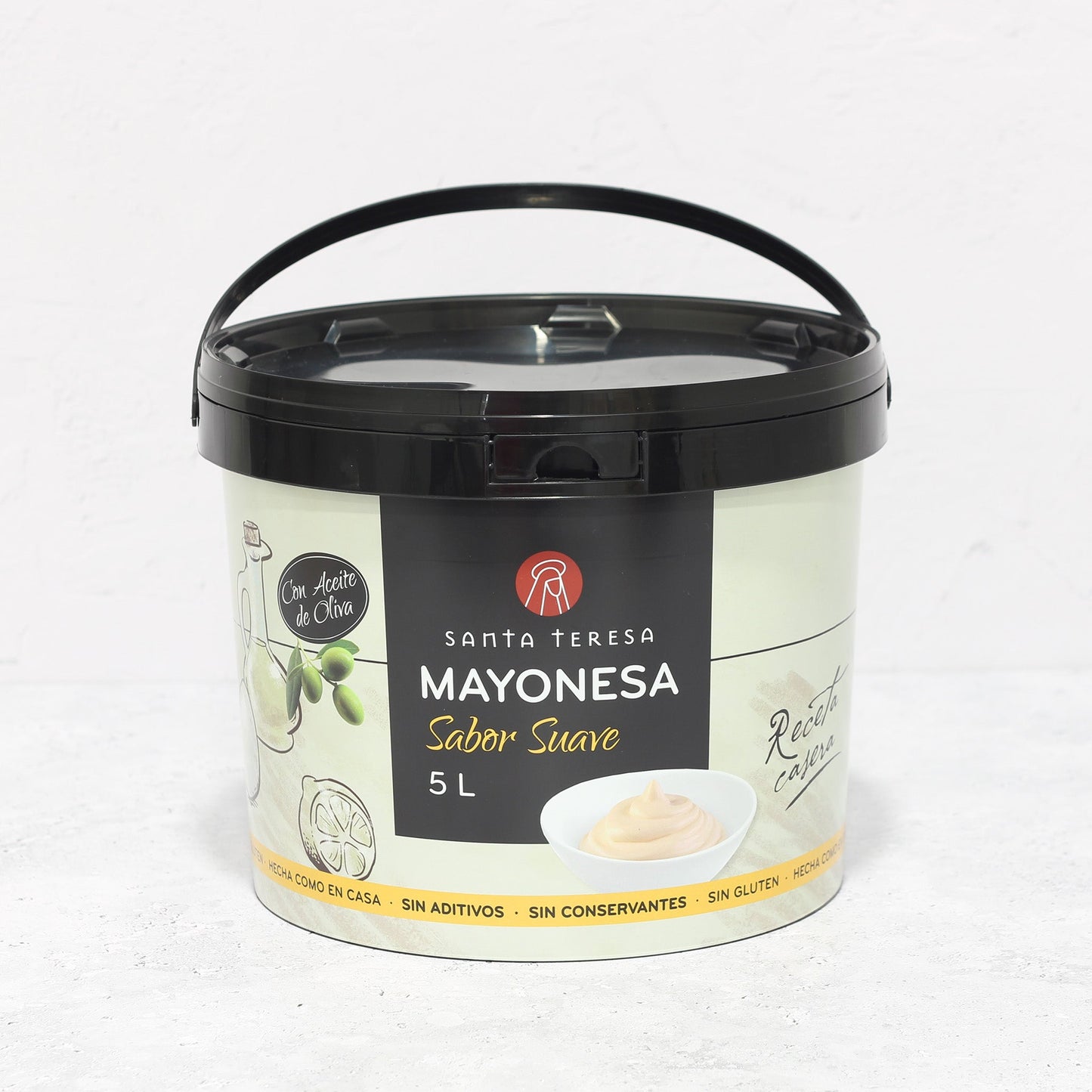 Mayonesa Sabor Suave 5l