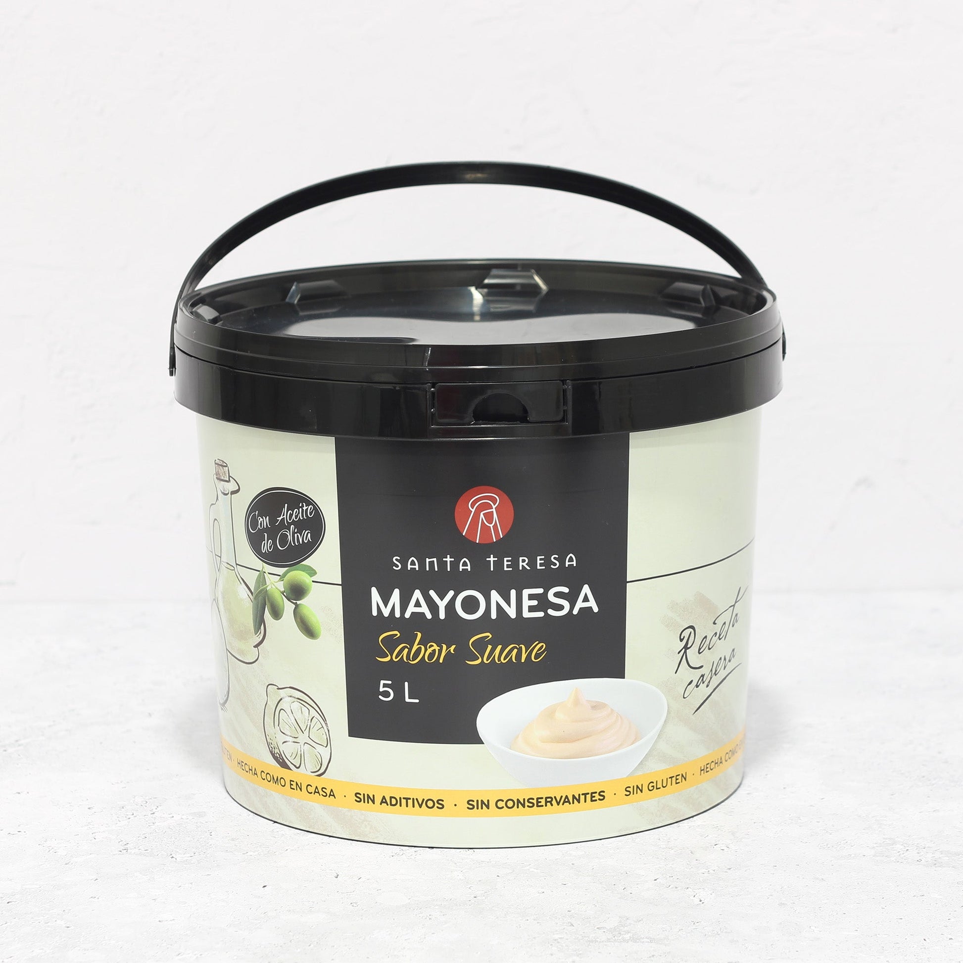 Mayonesa Sabor Suave 5l_0