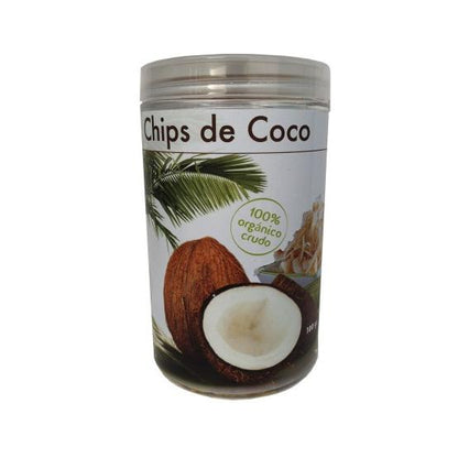 Chips de coco 100 g, Salud Viva