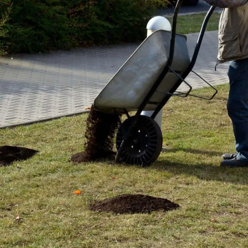 Recebo Para Césped Ecológico / Saco 15 L._0