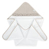 Maxicapa De Baño Para Bebés Cotton Color Beige