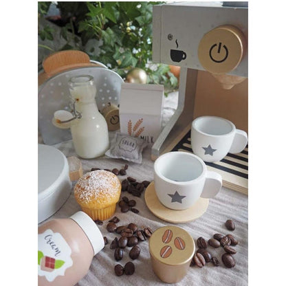 Máquina de Café Jabadabado