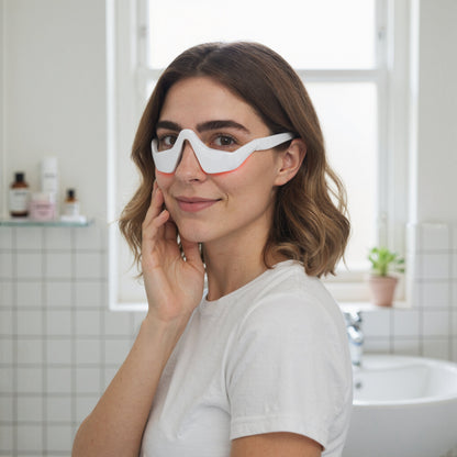 Cofre Instituto Rostro Y Mirada – Dispositivo Facial Rf Ems Led Antiedad + Mascarilla_4