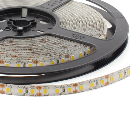 Tira Led Monocolor Smd2835, Chipled Samsung, Dc12v, 5m (120led/m), 90w, Ip65, Blanco Neutro_4