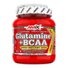 Glutamine + Bcaa 530 Gr Piña