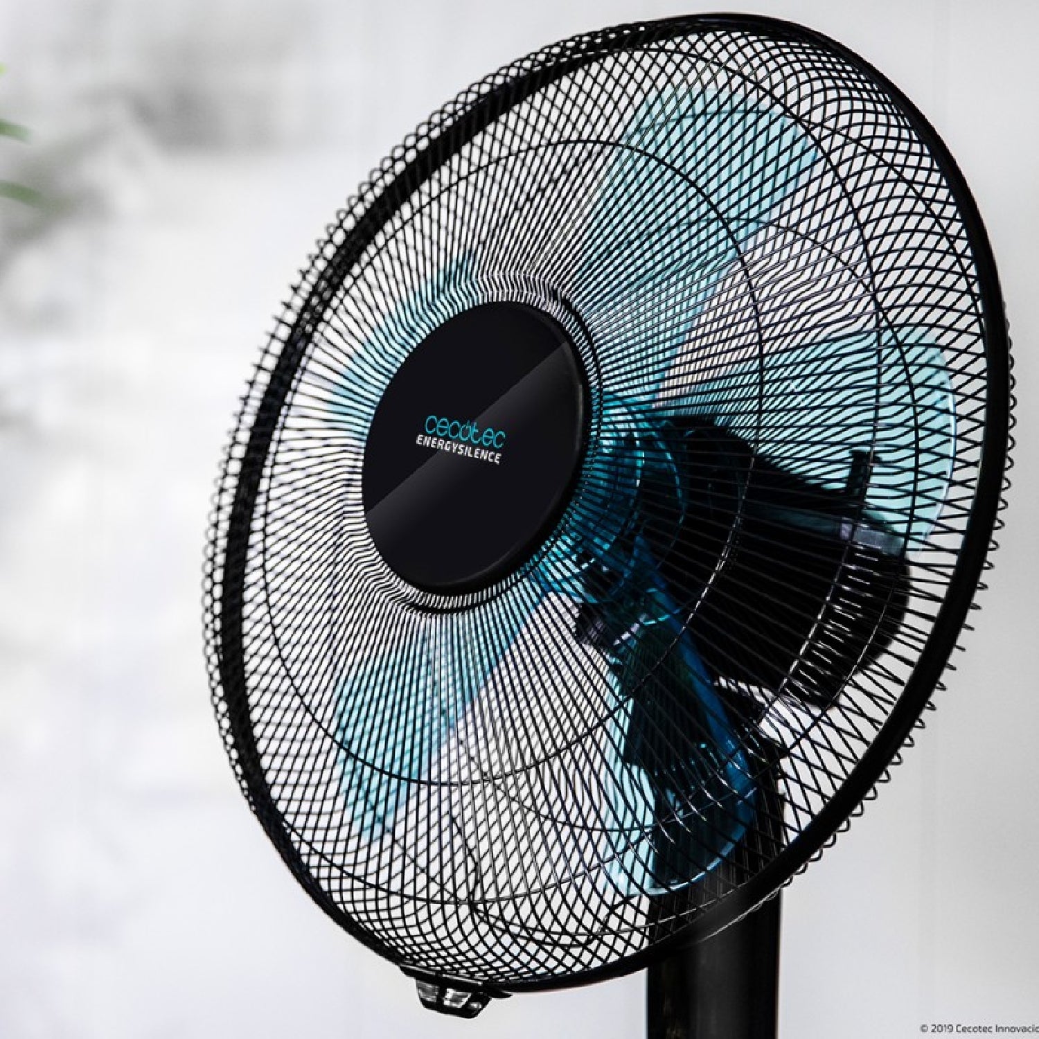 Cecotec Ventilador De Pie Energysilence 520 Power Black_3