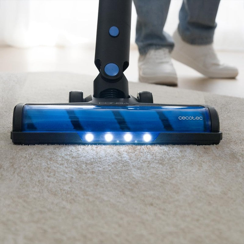 Cecotec Aspirador Vertical Bldc Conga Rockstar 8500 Infinity Ergowet Animal Turbo_1