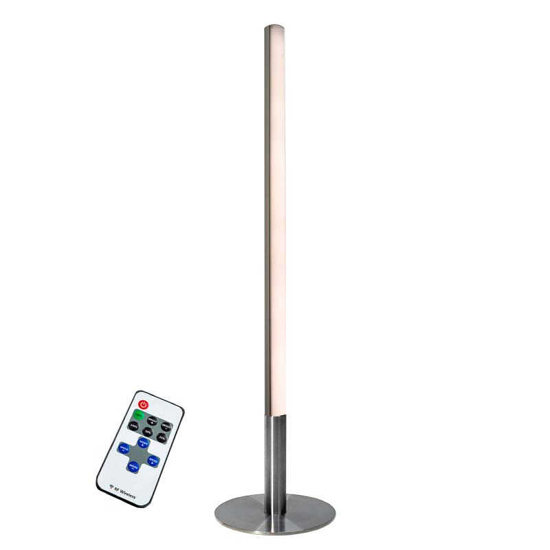 Lámpara De Mesa Led Lumo Krob, Blanco Cálido 2700k, Regulable_1