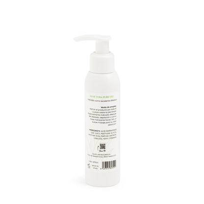 Gel Puro Aloe Vera. 100% Organico._1