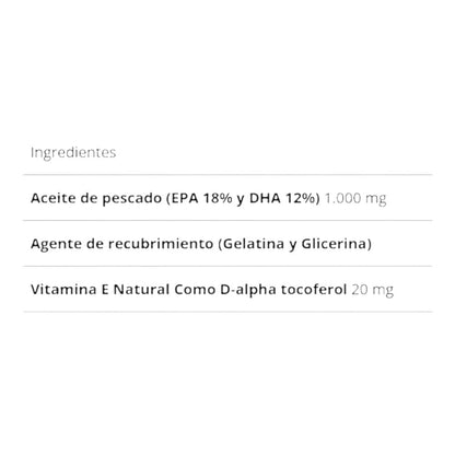 Sport Live Omega 3 90 Perlas