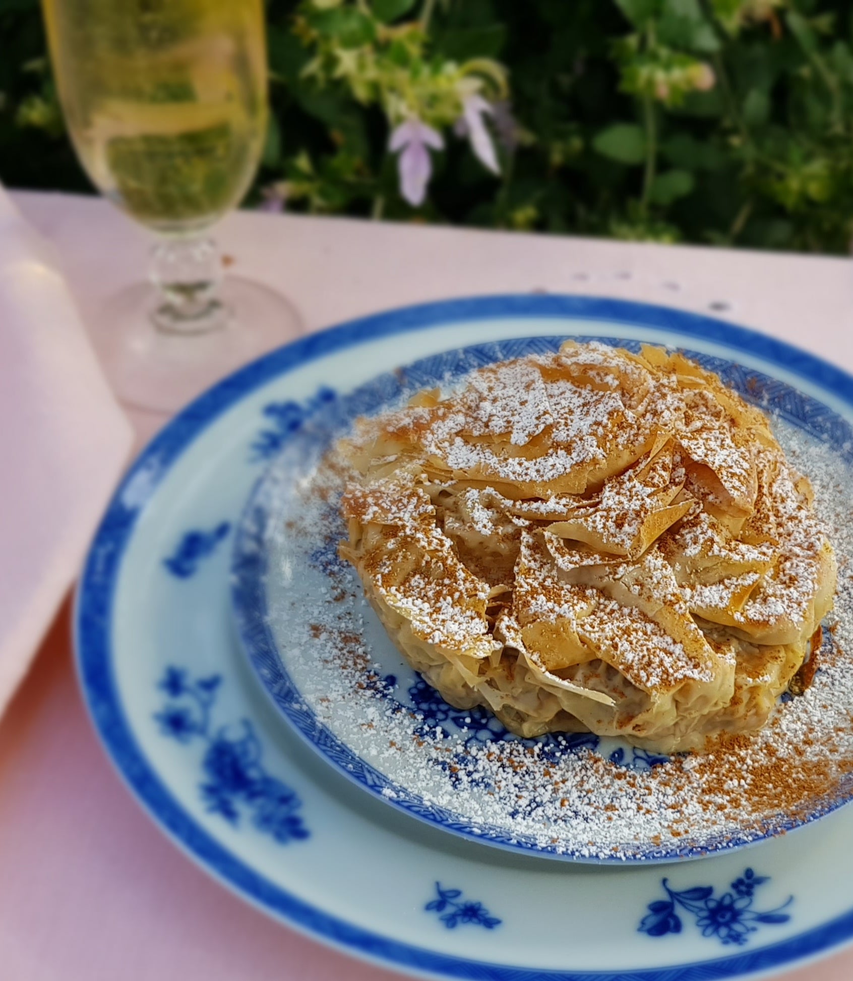 Pastel Nazarí Con Pasas Moscatel Y Piñones Ibéricos_3