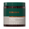 Vitamina C polvo de ascorbatos Bonusan 250 gramos