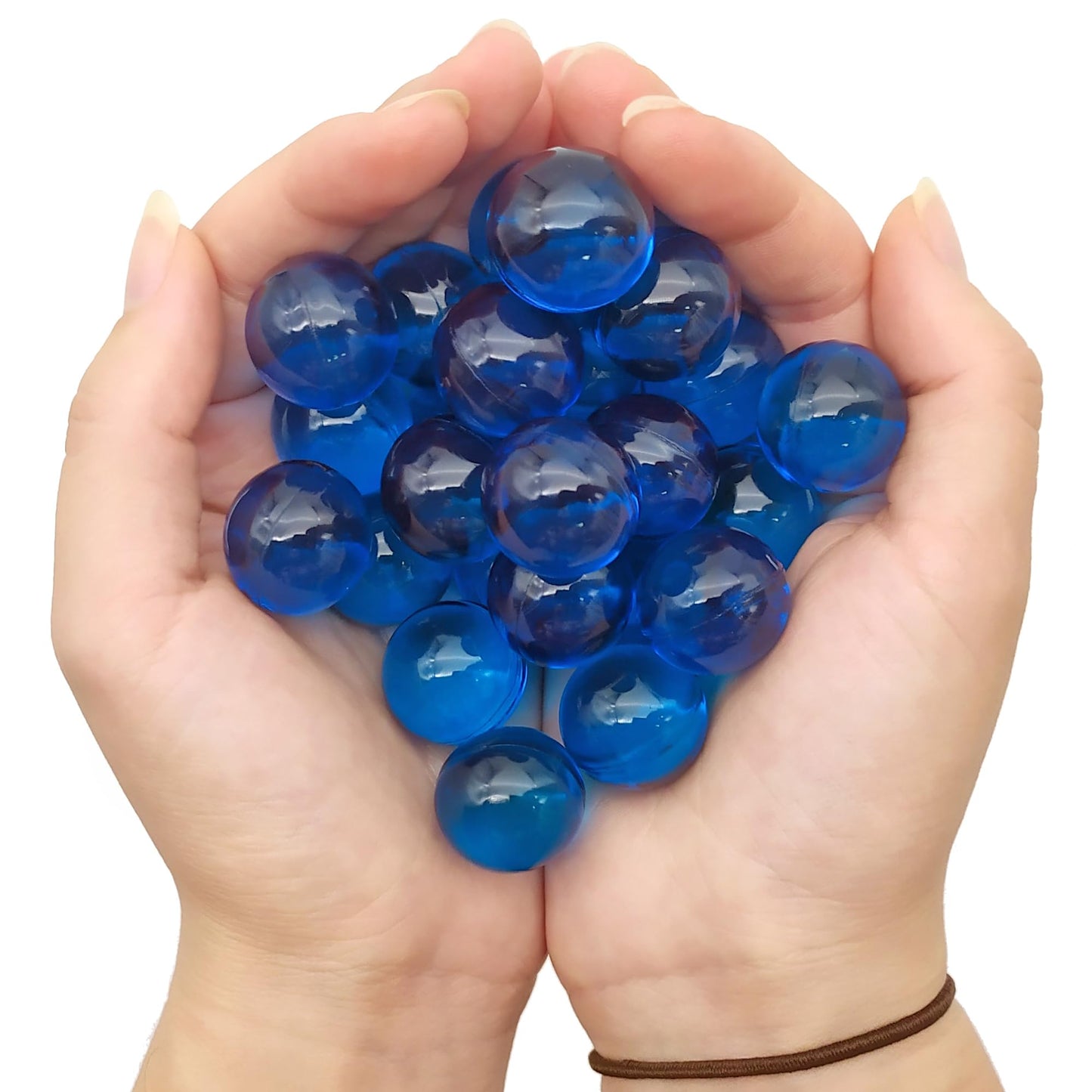 Pack Regalo 12 Perlas Baño En Forma Bola - Con Aceite De Soja - Hidrata, Suaviza Y Perfuma La Piel - Aroma Flor De Loto_1