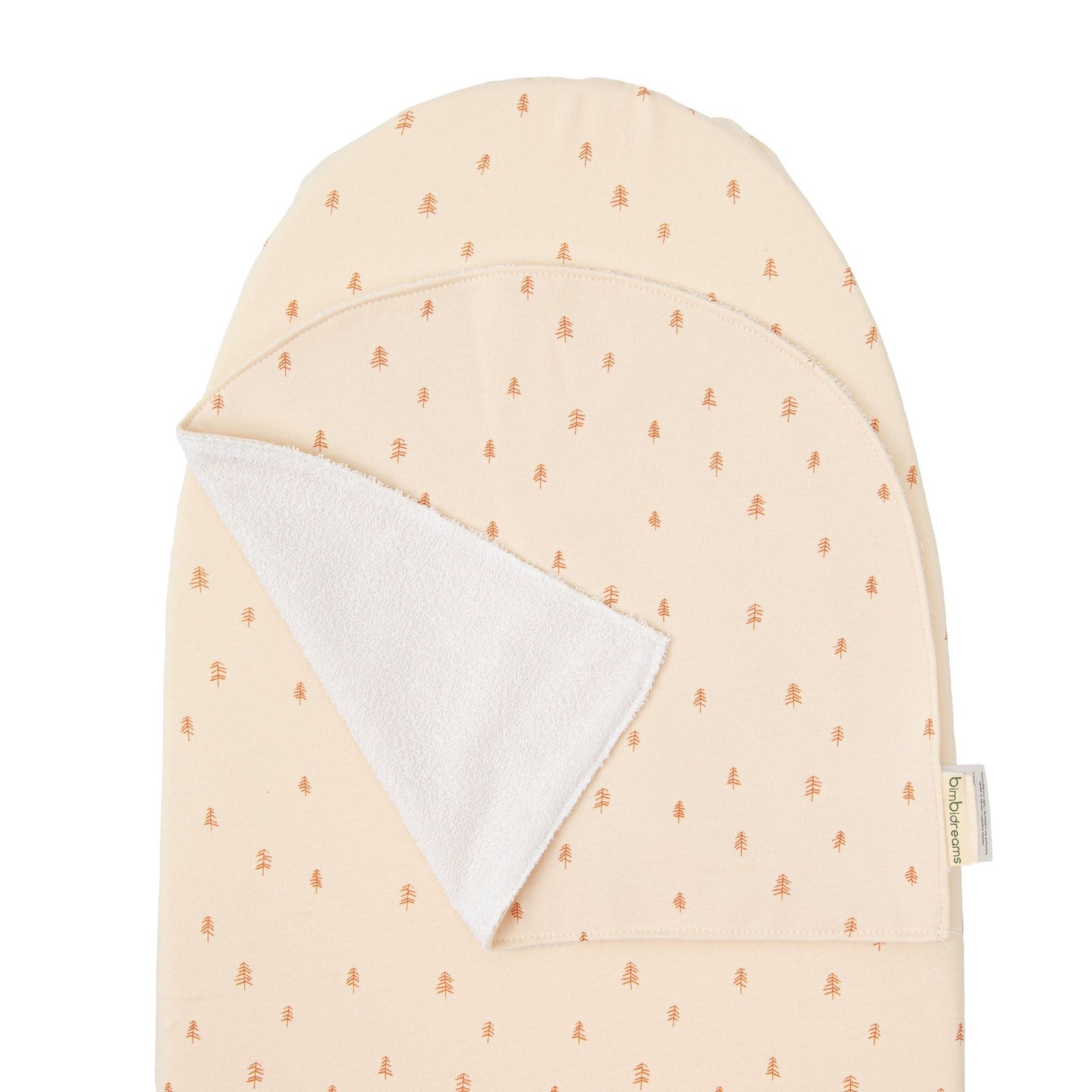 Wonderland Sabana Bajera Capazo 40x80 Cm Con Secababitas