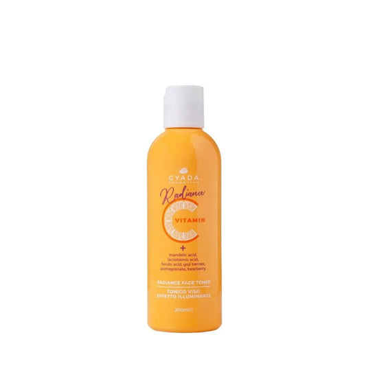 Tónico Facial Iluminador Gyada Facial Radiance 200ml_0
