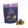 Fish4dogs Snack Para Perros – Love Salmón En Cubos 85 G (pack De 10)