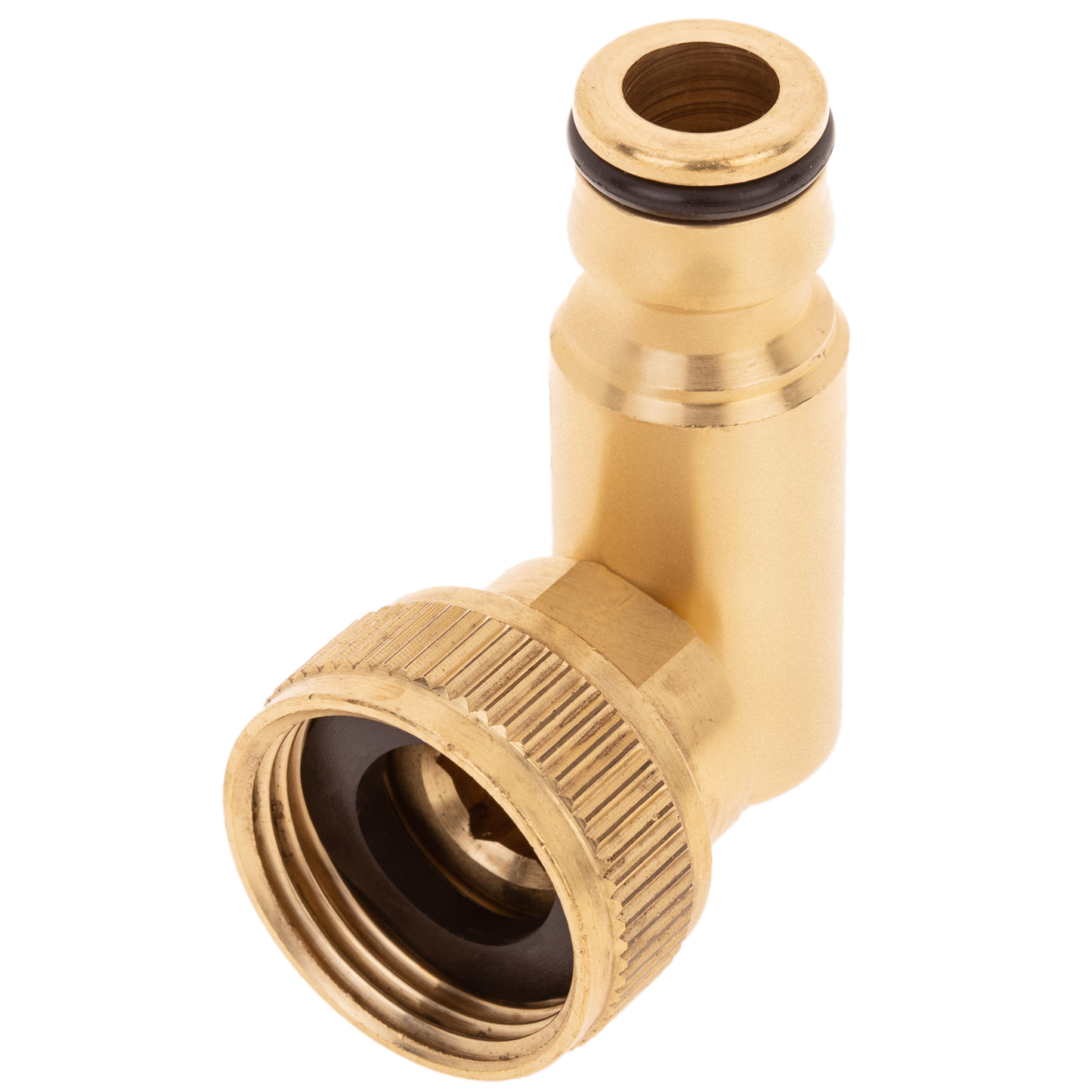 Adaptador De Grifo Acodado Con Rosca Hembra De 3/4“ De Latón_0