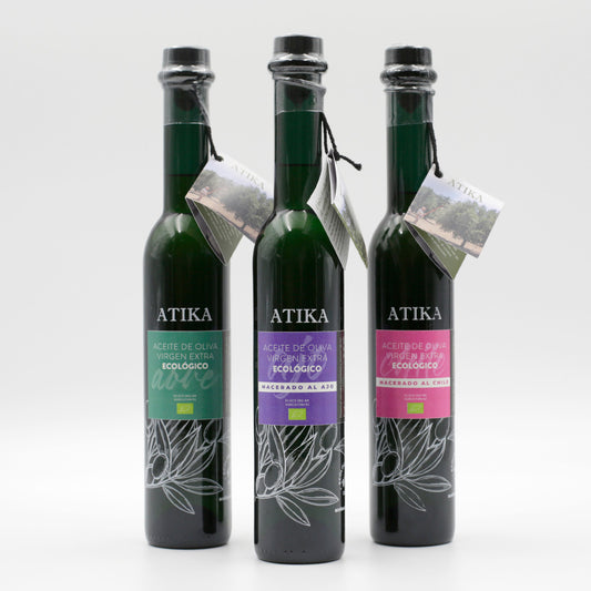 Pack Degustación Aove Eco Macerado