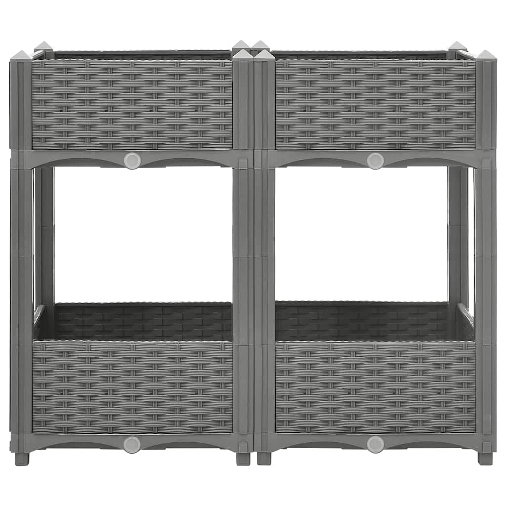 Arriate Polipropileno 80x40x71 Cm_0