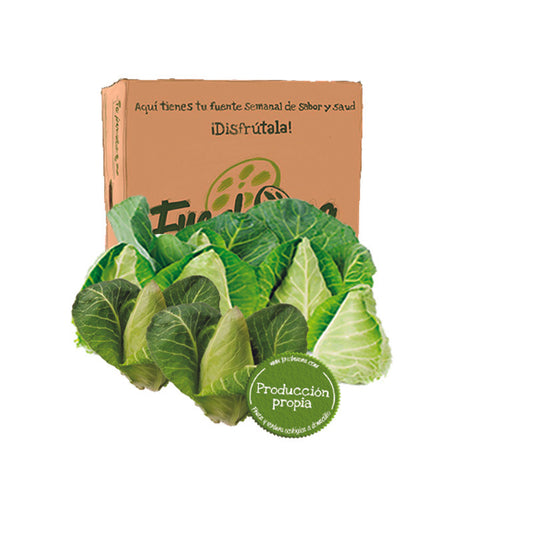 Caja De Col Picuda Ecológicas Freshvana 3 Kg (5 Uds)_0