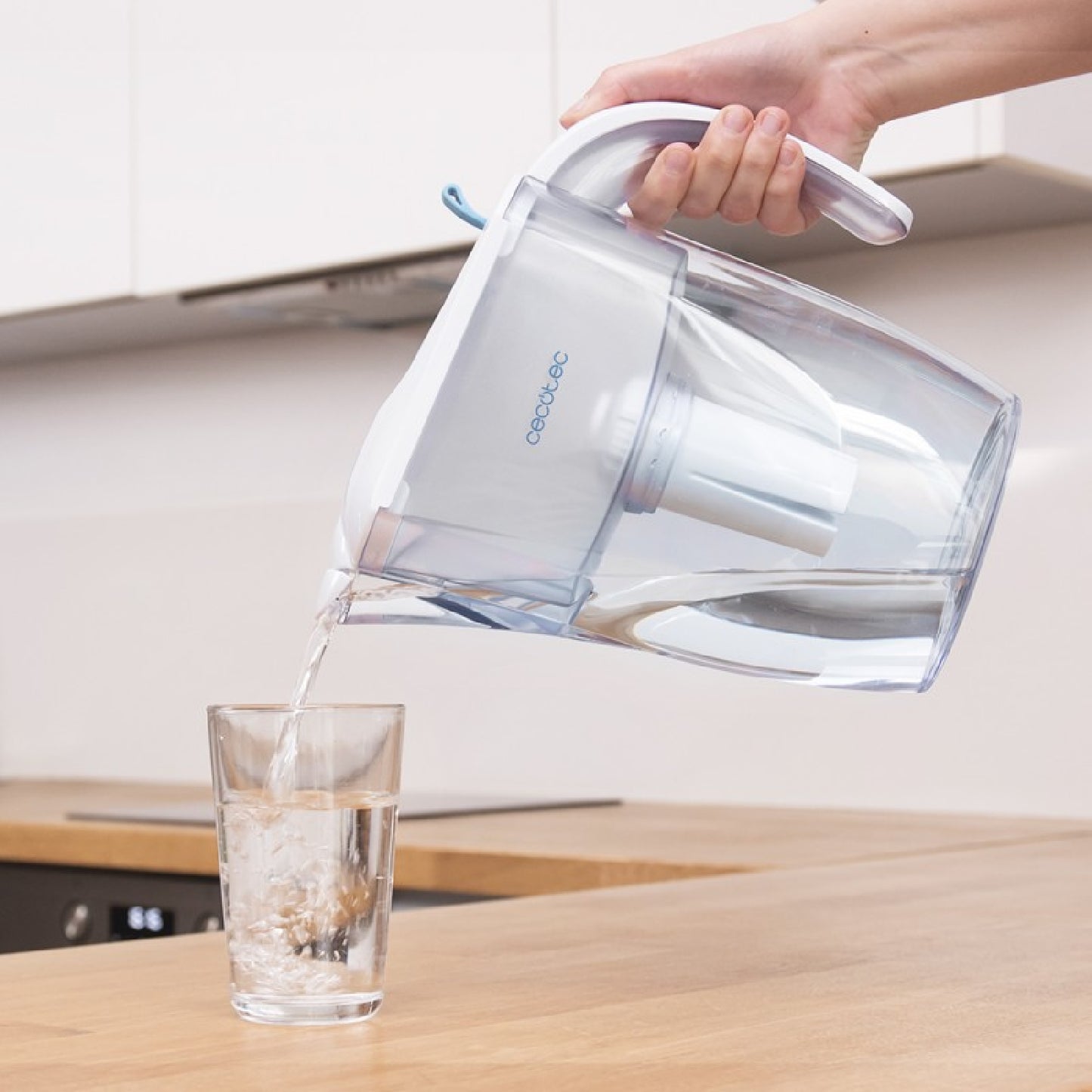Cecotec Jarra Purificadora Jarra Purificadora De Agua H2onature 2400 Active_2