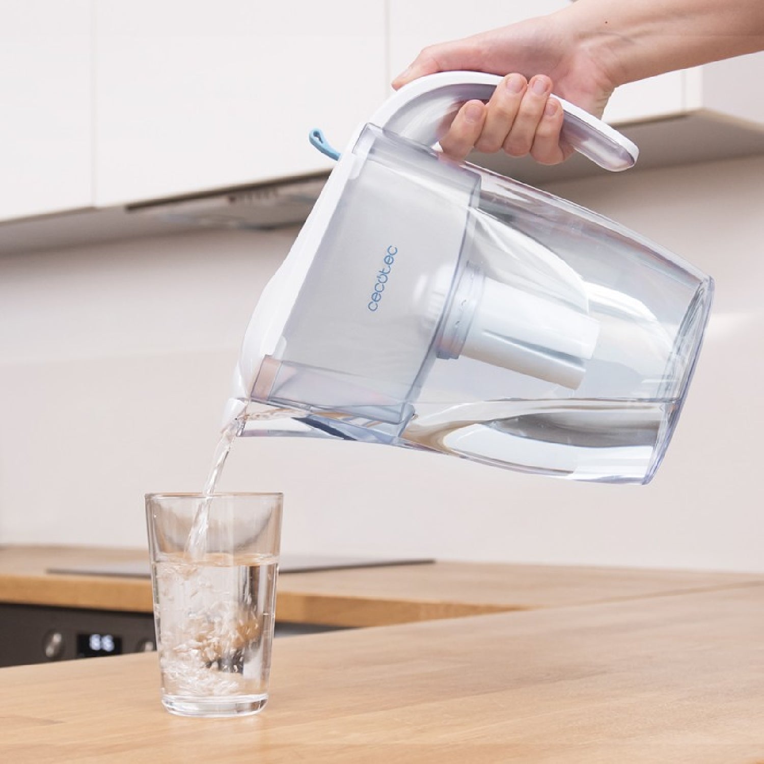 Cecotec Jarra Purificadora Jarra Purificadora De Agua H2onature 2400 Active_2