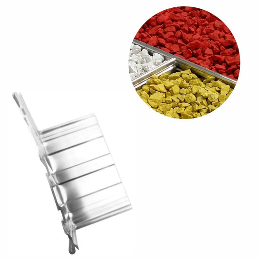 Ángulo De Esquina 270 Grados Para Green Universe 14 Cm | Bordes De Césped | Bordes De Cama_0