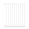 Bathby | Extensión De 80 Cm Para Valla De Seguridad Infantil Y Para Mascotas, Color Blanco
