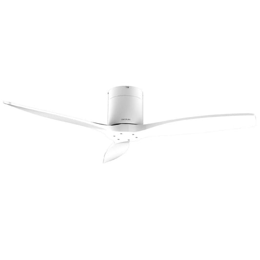 Cecotec Ventilador De Techo Sin Luz Energysilence Aero 5500 Aqua White&white Connected Cecotec_0