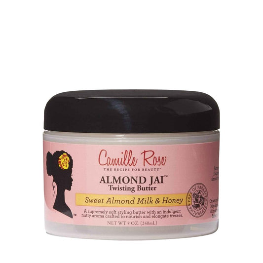 Camille Rose Signature Almond Jai Twisting Butter 240ml_0