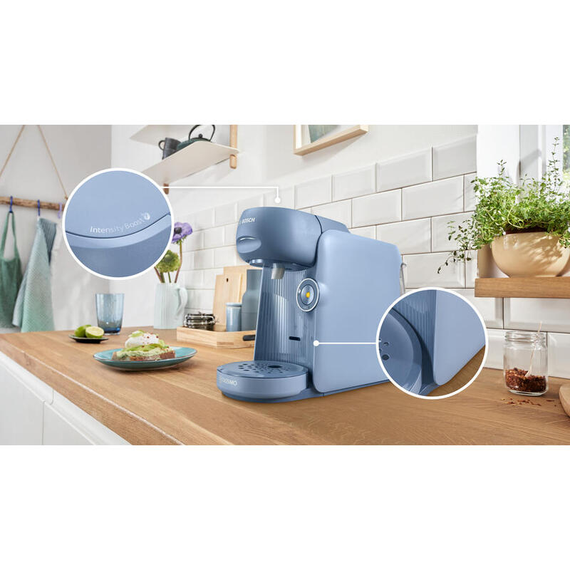 Bosch Tassimo Finesse Tas16b5, Máquina De Cápsulas_1