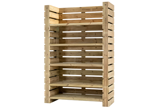 Estantería De Madera Para Plantas Maxima Hortalia_0